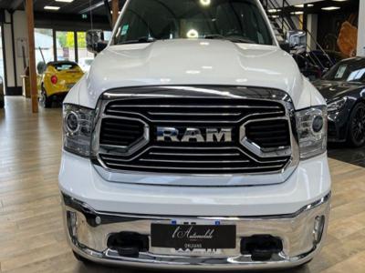 Dodge Ram 1500 5.7 v8 hemi 395cv limited ethanol c