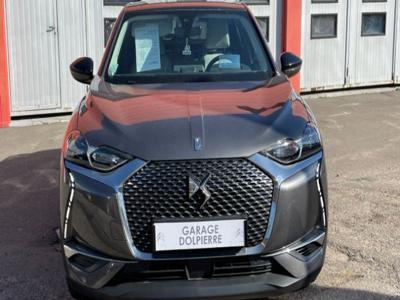 DS DS3 Crossback 1.2 PURETECH 100ch GRAND CHIC