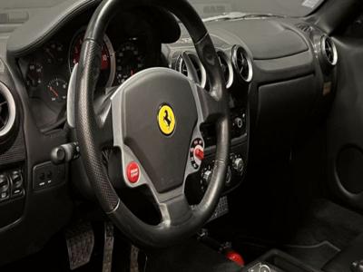 Ferrari F430 Coupé 4.3 V8 490Ch F1 PACK CARBONE Entretien à jour & embray