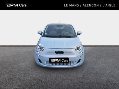 Fiat 500 118ch Icône Plus (step1) 2021