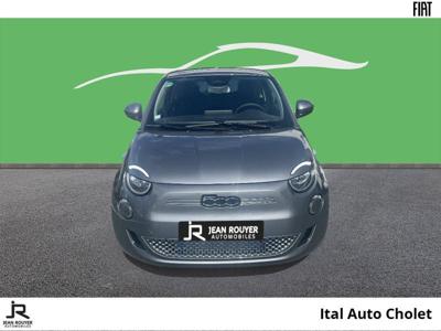 Fiat 500 118ch Pack Style
