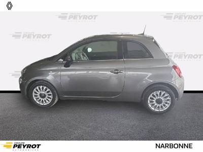 Fiat 500 1.2 69 ch Eco Pack Lounge