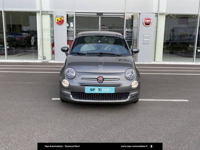 Fiat 500 500 1.0 70 ch Hybride BSG S/S Dolcevita 3p