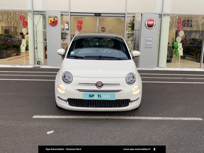 Fiat 500 500 1.0 70 ch Hybride BSG S/S Dolcevita 3p