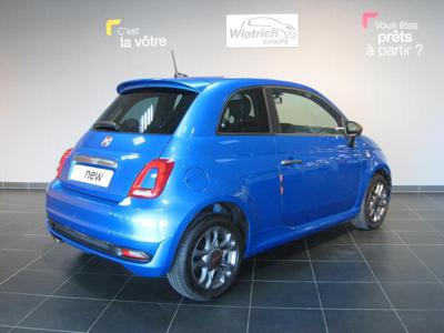 Fiat 500 500 1.2 69 ch Eco Pack S/S