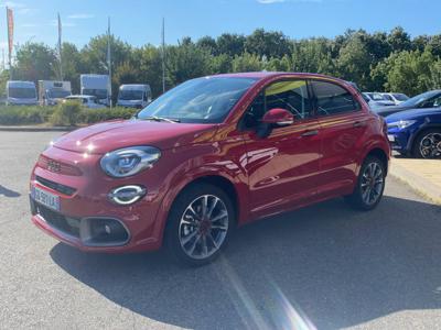 Fiat 500 500X 1.5 FireFly 130 ch S/S DCT7 Hybrid (RED) 5p