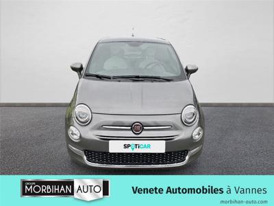 Fiat 500 II MY22 1.0 70 CH HYBRIDE BSG S/S Dolcevita