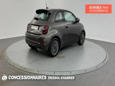 Fiat 500 500e Berline e 118 ch Icône Plus