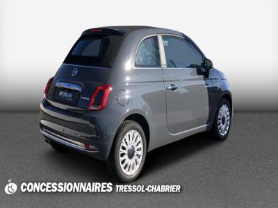 Fiat 500C SERIE 9 EURO 6D-FULL 1.0 70 ch Hybride BSG S/S Dolcevita