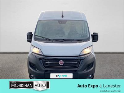 Fiat Ducato E- FOURGON Tôlé MH2 3.5 t 47 kWh First Edition