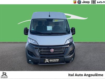 Fiat Ducato Fg 3.5 MH2 47 kWh 122ch FIRST EDITION