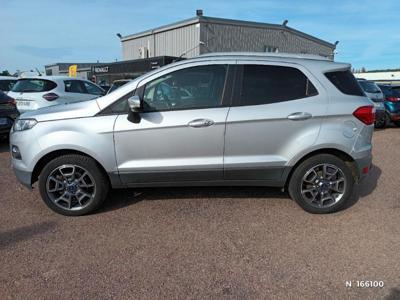 Ford EcoSport 1.0 EcoBoost 125ch