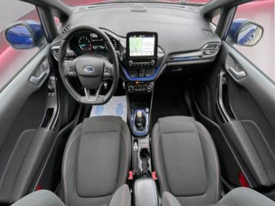 Ford Fiesta 1.0 EcoBoost 100 ch BVM6 ST-Line