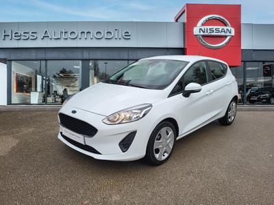FORD FIESTA 1.0 ECOBOOST 100CH COOL CONNECT BVA 5P