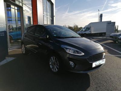 Ford Fiesta 1.0 EcoBoost 100ch Stop&Start Titanium 5p Euro6.2