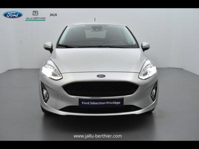 Ford Fiesta 1.1 75ch Connect Business 5p