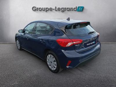 Ford Focus 1.0 EcoBoost 100ch Trend 98g