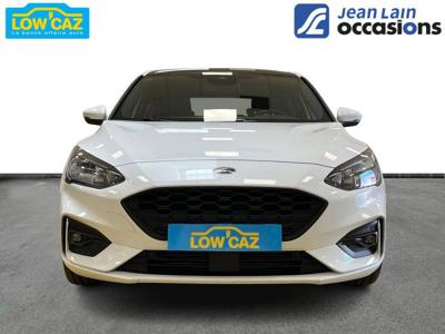 Ford Focus 1.0 Flexifuel 125 S&S mHEV ST-Line X