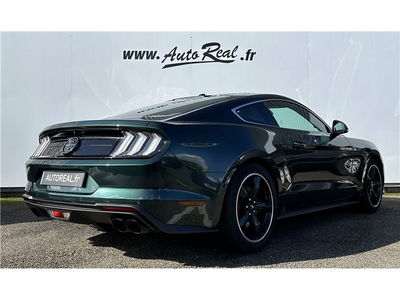 Ford Mustang V8 5.0 Bullitt