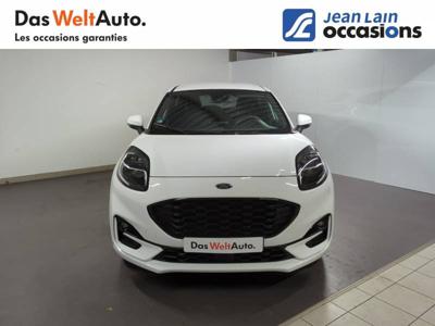 Ford Puma 1.0 EcoBoost 125 ch mHEV S&S BVM6 ST-Line