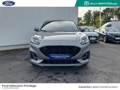 Ford Puma 1.0 EcoBoost 125ch S&S mHEV ST-Line Powershift