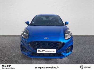 Ford Puma 1.0 EcoBoost 155 ch mHEV S&S BVM6 ST-Line X