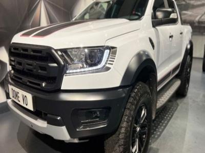 Ford Ranger 2.0 TDCI 213CH DOUBLE CABINE RAPTOR SPECIAL EDITION BVA10