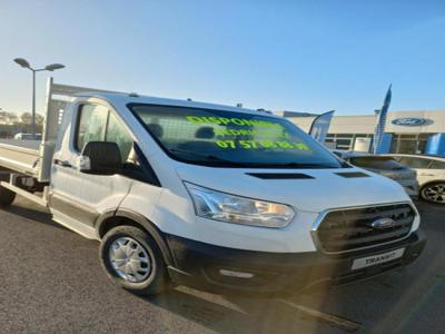 Ford Transit 350 L2 2.0 EcoBlue - 170 S&S Traction 2019 CHASSIS CABINE Tr