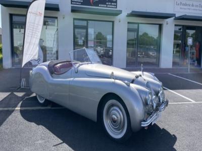 Jaguar XK 120 ROADSTER OTS