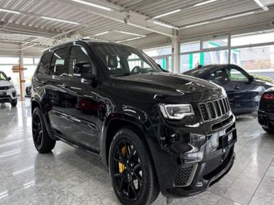 Jeep Grand Cherokee 6.2 V8 Trackhawk pano 717 ch