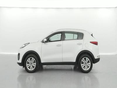 Kia Sportage Sportage 1.7 CRDi 115 ISG 4x2