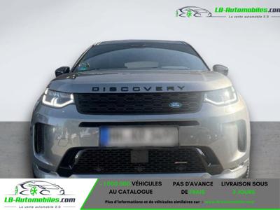 Land rover Discovery Sport D165 MHEV AWD BVA