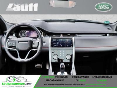 Land rover Discovery Sport D200 MHEV AWD BVA