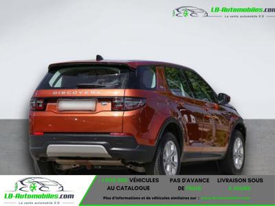 Land rover Discovery Sport P300e PHEV AWD BVA