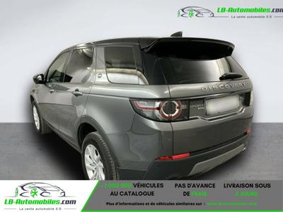 Land rover Discovery Sport Si4 240ch BVA