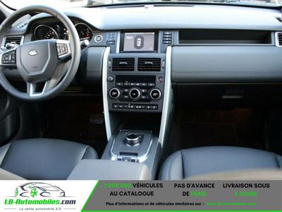 Land rover Discovery Sport Si4 240ch BVA