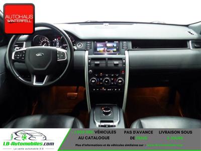 Land rover Discovery Sport TD4 180ch BVM