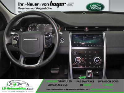 Land rover Discovery Sport TD4 180ch BVM