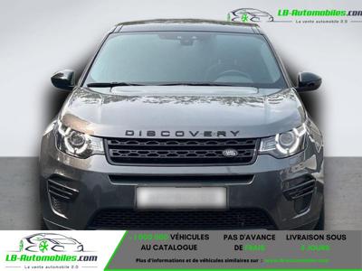 Land rover Discovery Sport TD4 180ch BVM