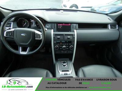 Land rover Discovery Sport TD4 180ch BVM