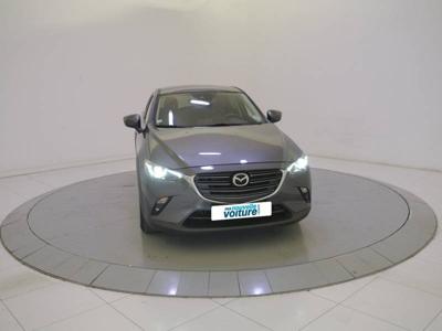 Mazda CX-3 1.8L Skyactiv-D 115 4x2 BVA6 Dynamique