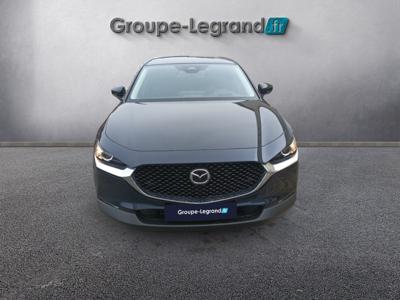 Mazda CX-30 2.0 e-SKYACTIV-G M-Hybrid 122ch Homura BVA