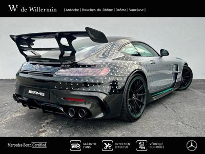 Mercedes AMG GT 4.0 V8 730ch GT Black Series