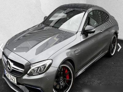 Mercedes AMG GT C 63 S Coupé Toit Pano 510 ch