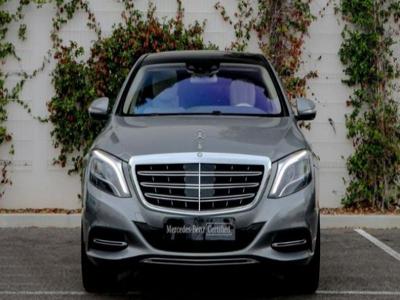 Mercedes Classe S 500 500 Maybach 9G-Tronic