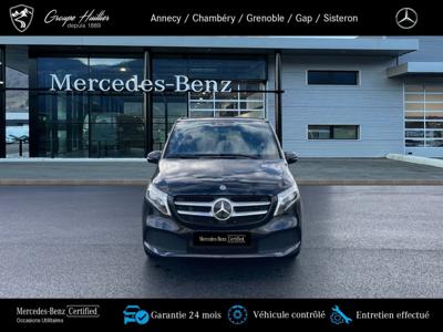Mercedes Classe V 300 d Extra-Long Avantgarde 9G-TRONIC