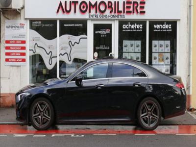 Mercedes CLS Classe 400 d 340 AMG LINE + 4 Matic 9G-TRONIC (FR, TO, Burme