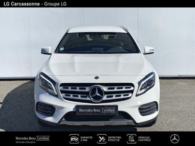 Mercedes GLA 122ch Sport Edition 7G-DCT Euro6d-T