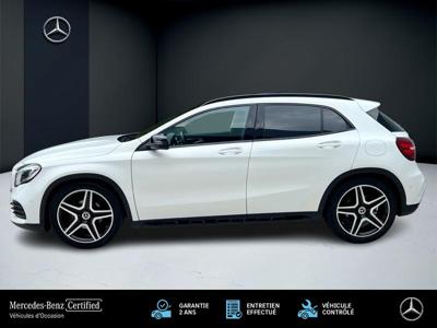 Mercedes GLA 4 MATIC Fascination 2.1 136 DCT7 Toit Pano S