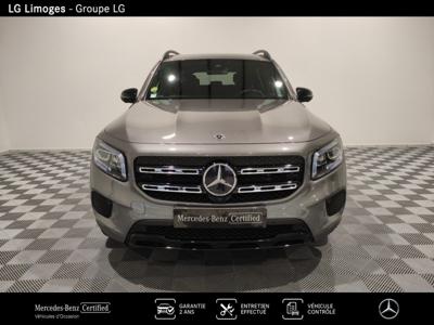 Mercedes GLB 200d 150ch Progressive Line 8G DCT